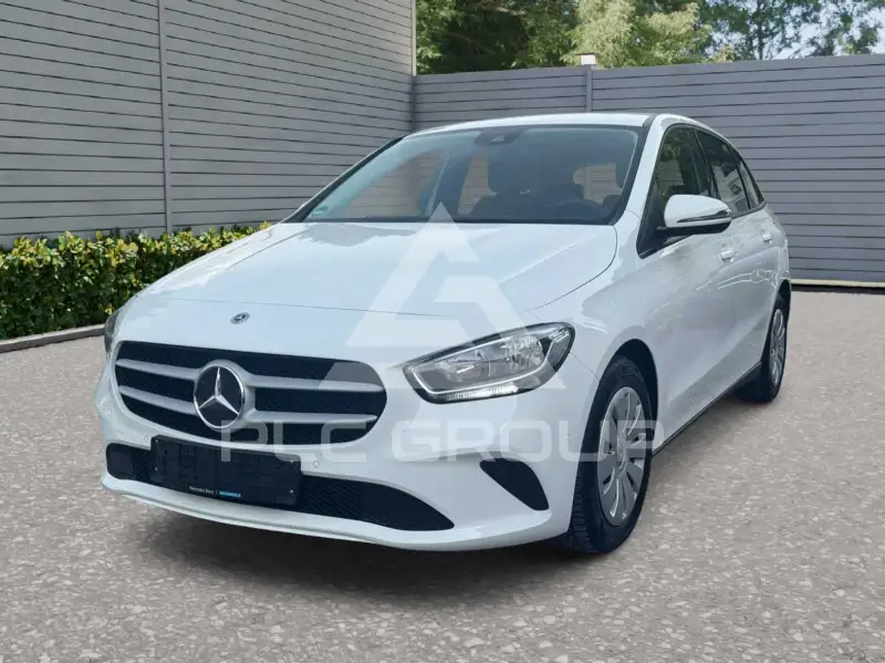 2020 Mercedes Benz B 180