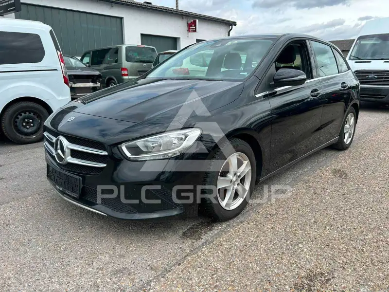 2020 Mercedes Benz B 180