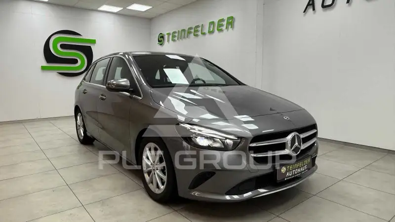 2020 Mercedes Benz B 180
