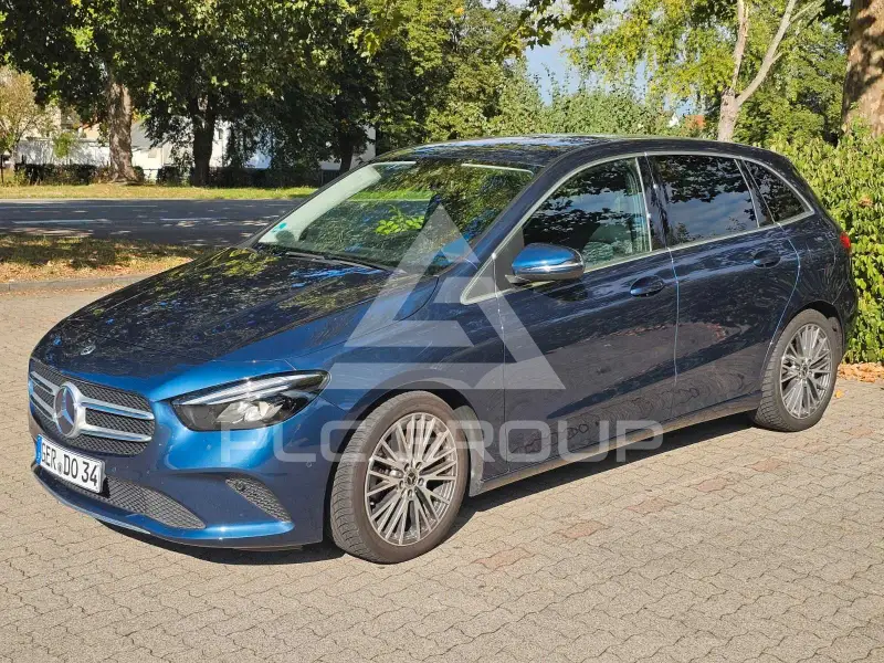 2020 Mercedes Benz B 180