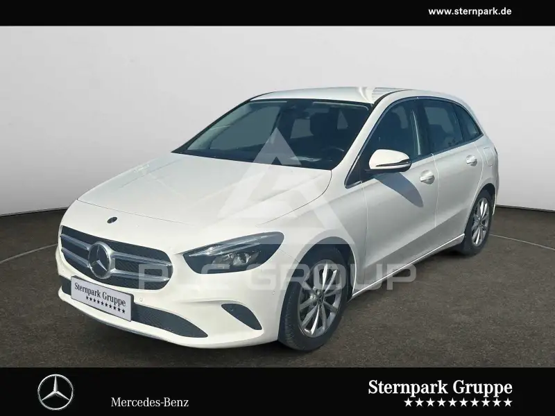 2020 Mercedes Benz B 180