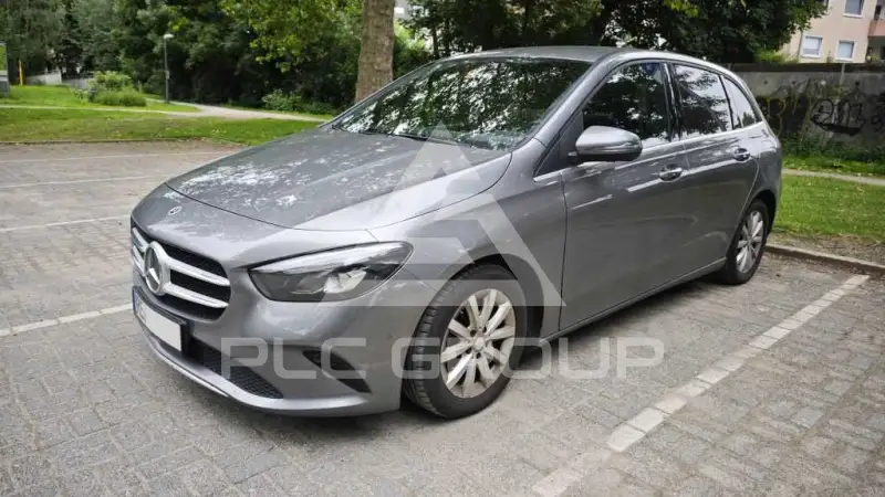 2020 Mercedes Benz B 180