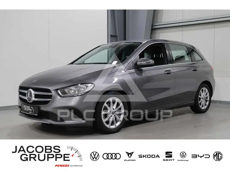 2020 Mercedes Benz B 180