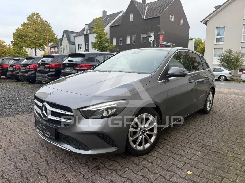 2020 Mercedes Benz B 180