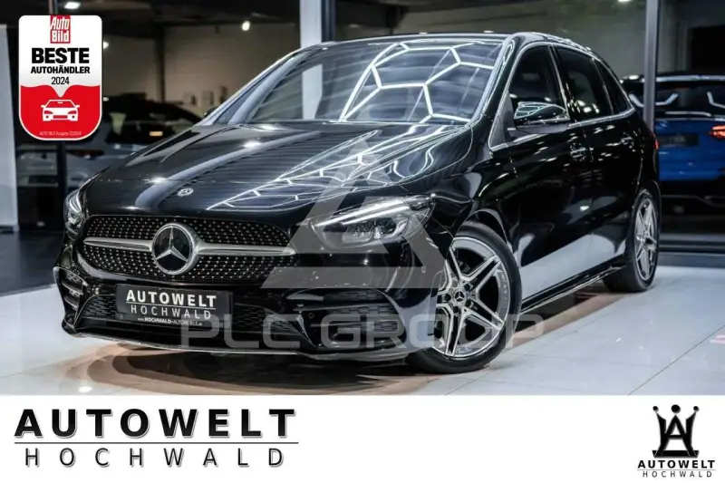 2020 Mercedes Benz B 180