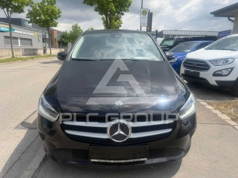 2020 Mercedes Benz B 180
