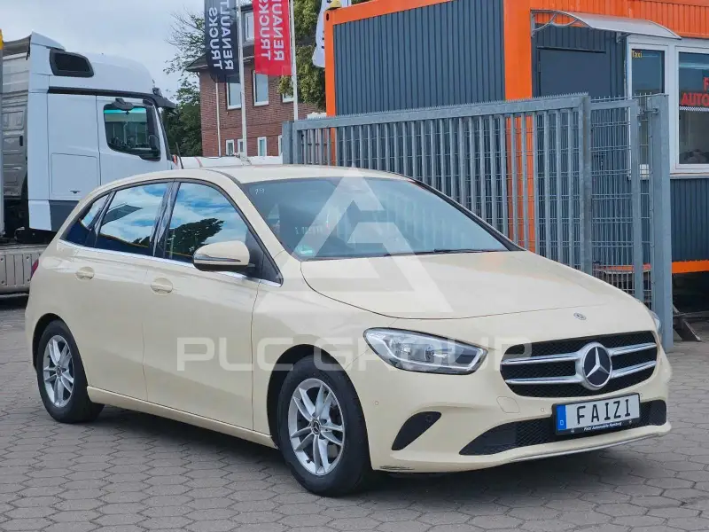 2020 Mercedes Benz B 180