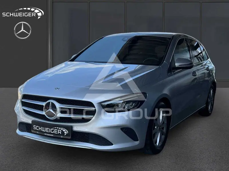 2020 Mercedes Benz B 180