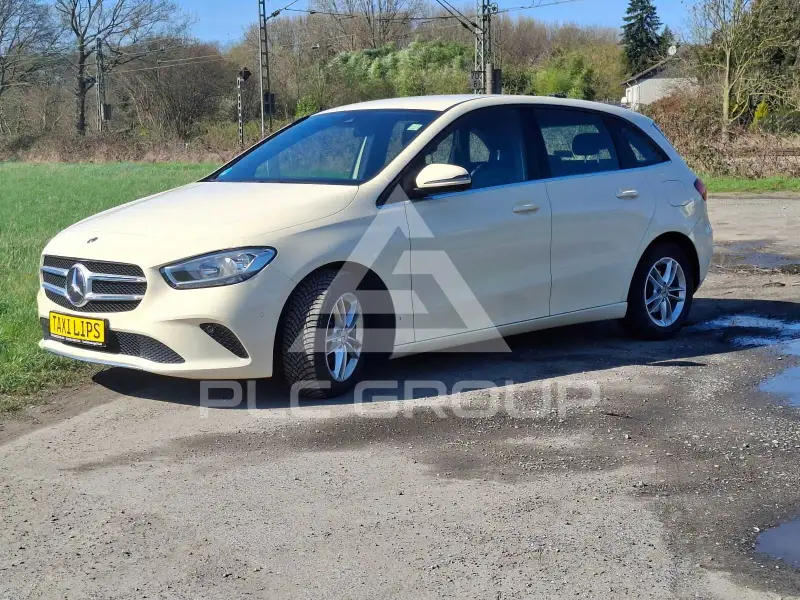 2020 Mercedes Benz B 180