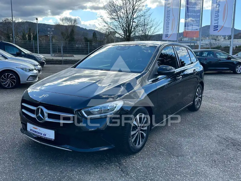 2020 Mercedes Benz B 180
