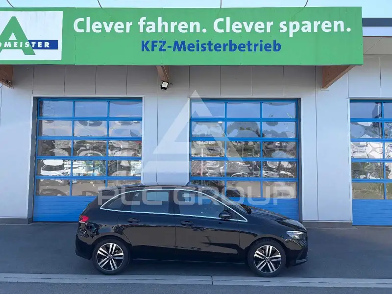 2020 Mercedes Benz B 180