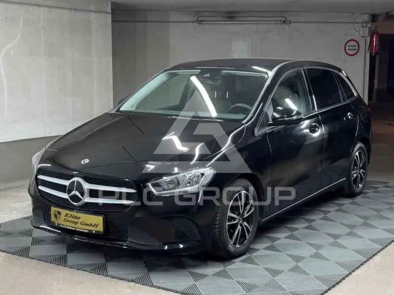 2020 Mercedes Benz B 180