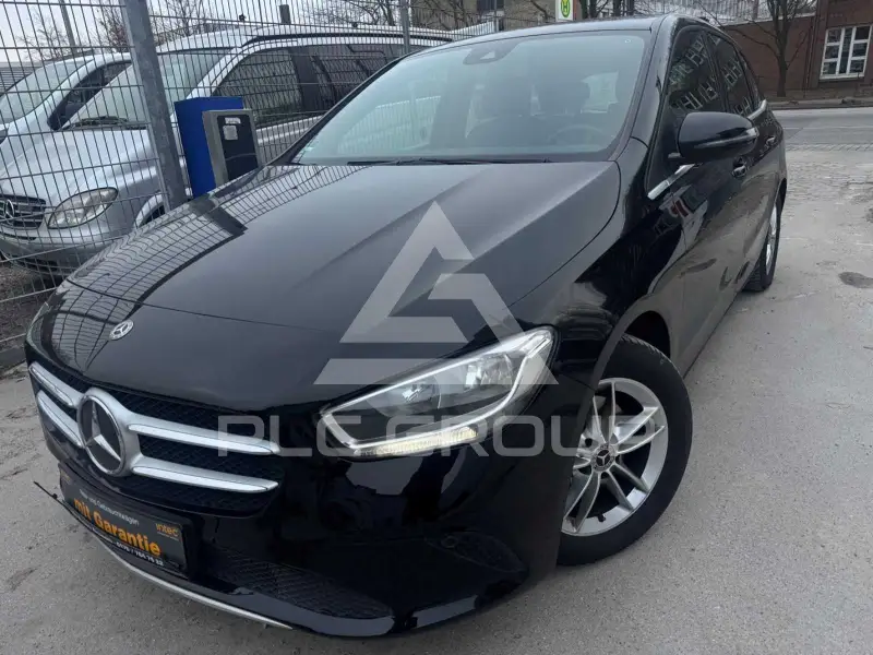 2020 Mercedes Benz B 180