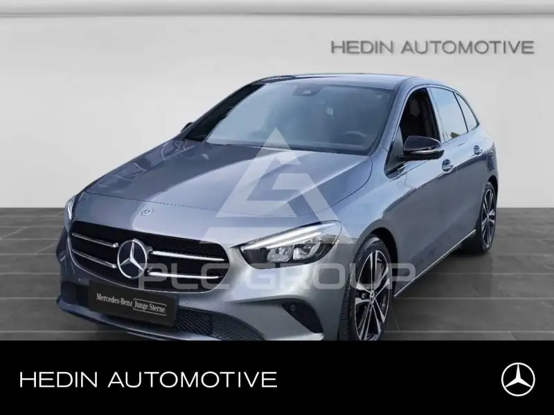 2020 Mercedes Benz B 180