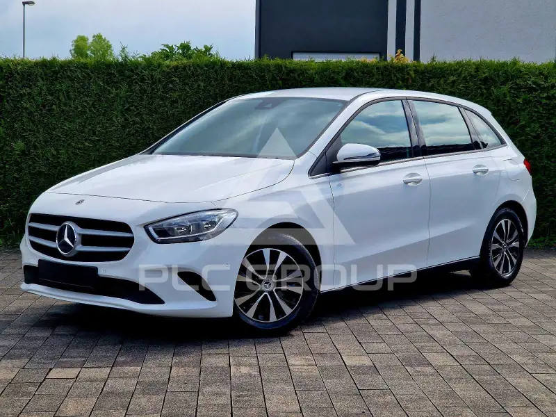 2020 Mercedes Benz B 180