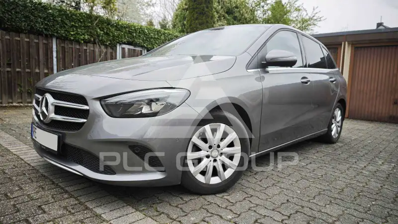 2020 Mercedes Benz B 180