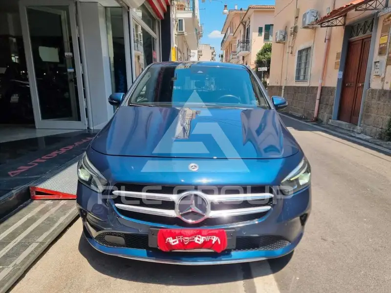 2020 Mercedes Benz B 180
