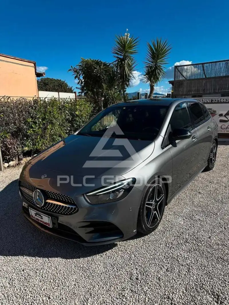 2020 Mercedes Benz B 180