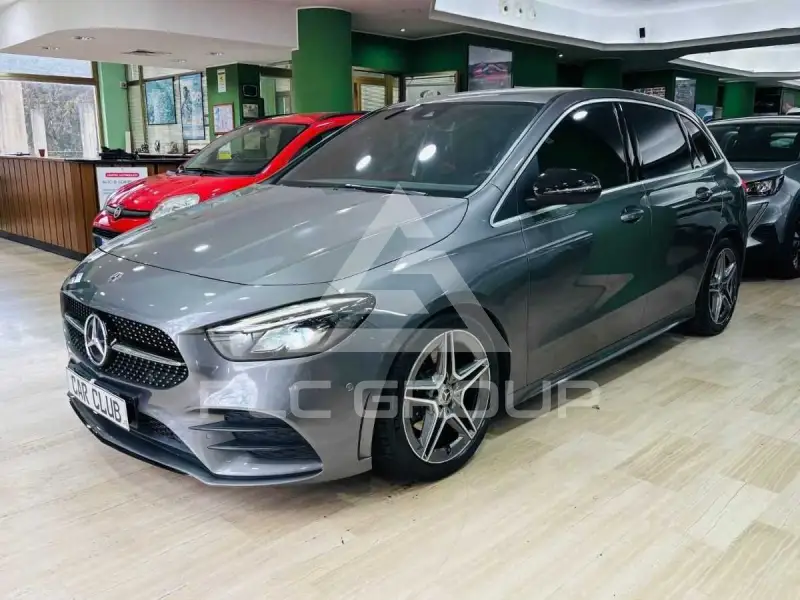 2020 Mercedes Benz B 180