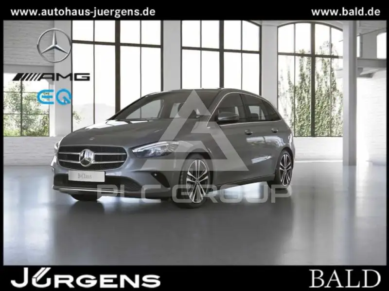 2020 Mercedes Benz B 180