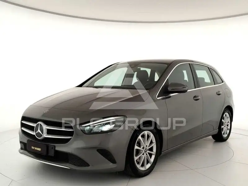 2020 Mercedes Benz B 180