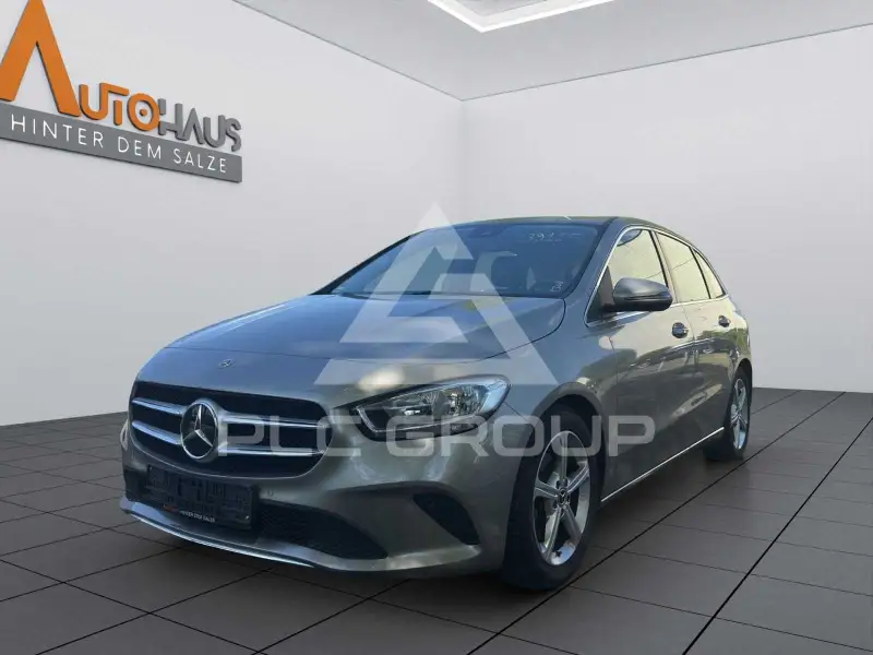 2020 Mercedes Benz B 180