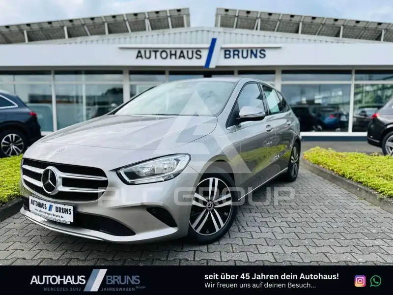 2020 Mercedes Benz B 180