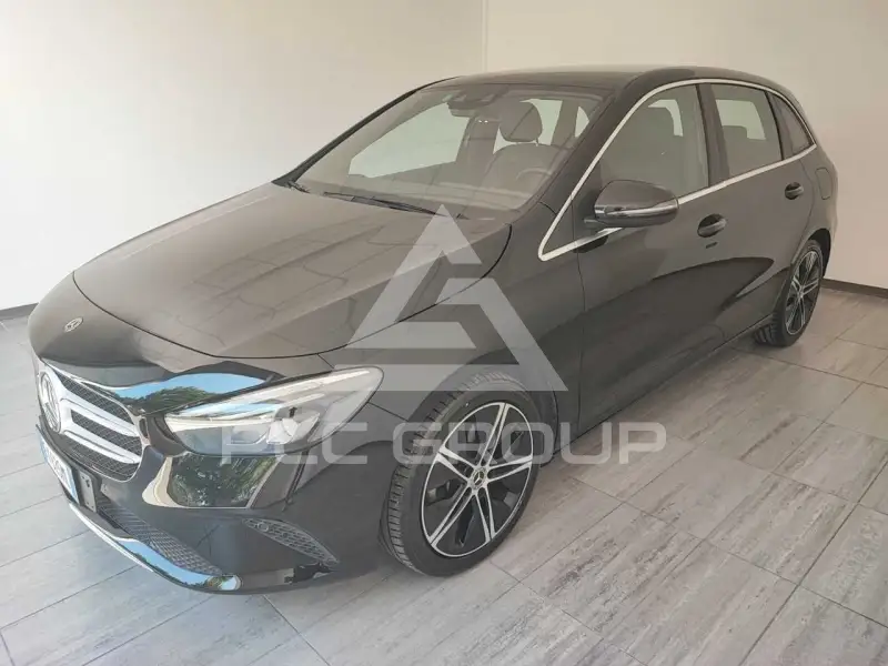 2020 Mercedes Benz B 180