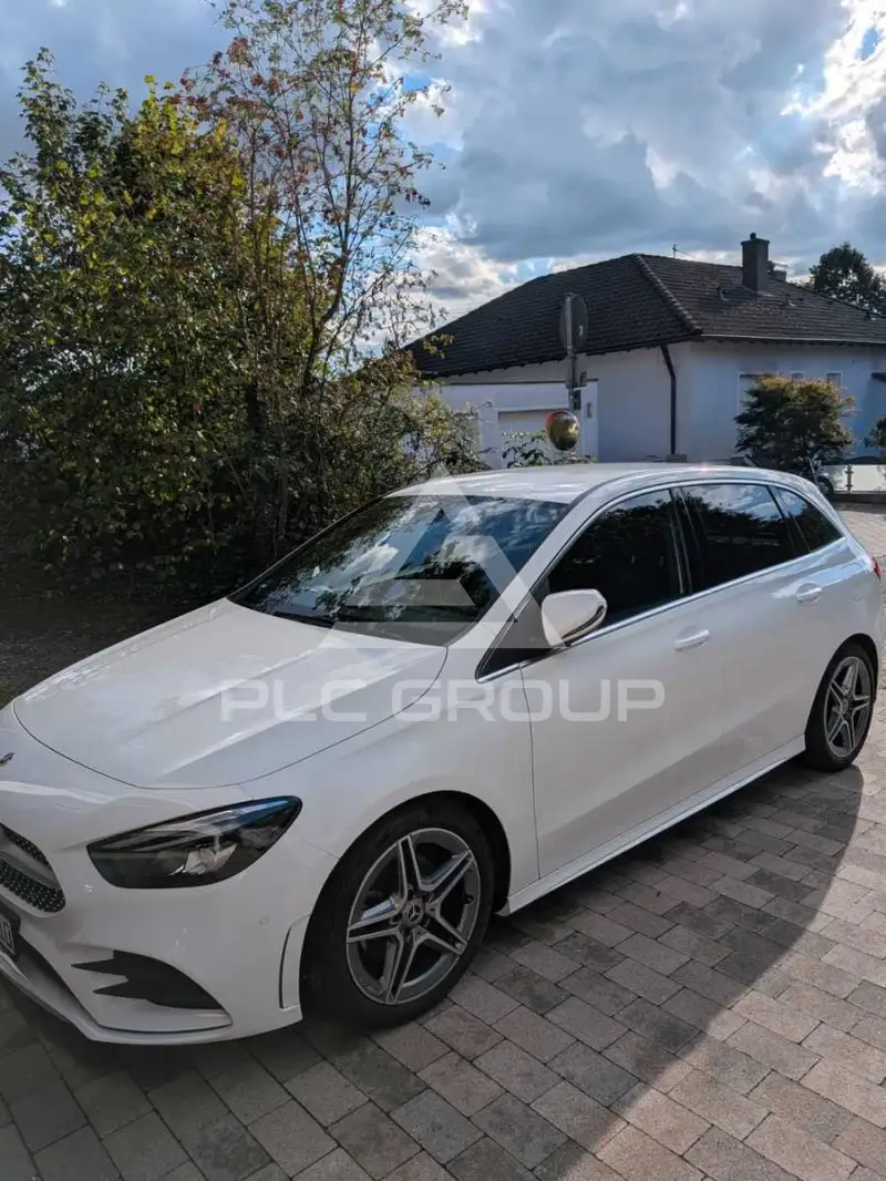 2020 Mercedes Benz B 180