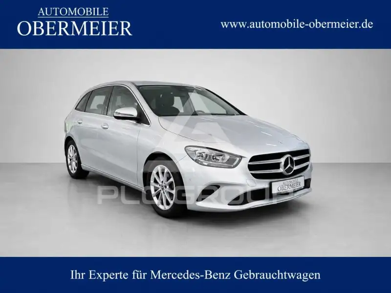 2020 Mercedes Benz B 180