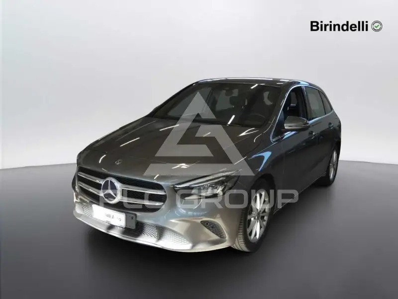 2020 Mercedes Benz B 180