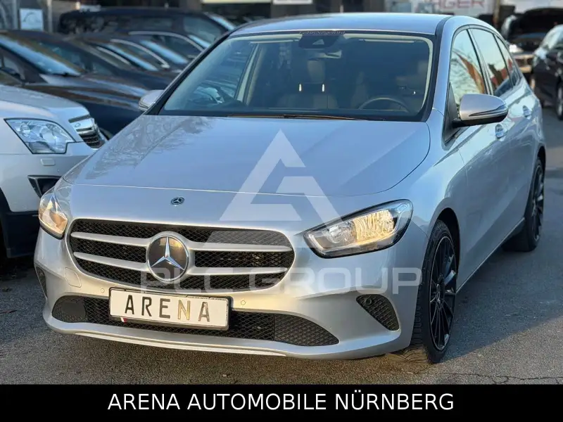 2020 Mercedes Benz B 160