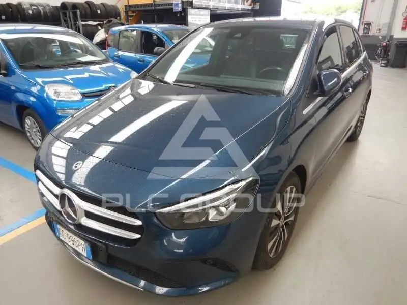 2020 Mercedes Benz B 160