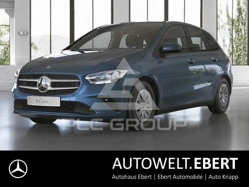 2020 Mercedes Benz B 160