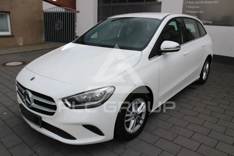2020 Mercedes Benz B 160