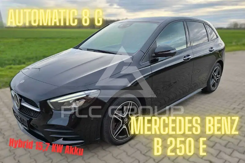 2020 Mercedes Benz B 250