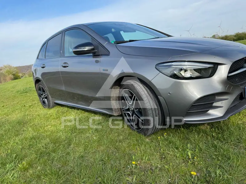 2020 Mercedes Benz B 250