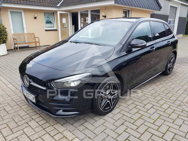 2020 Mercedes Benz B 250