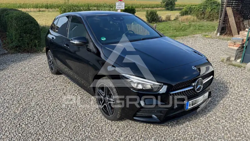 2020 Mercedes Benz B 250