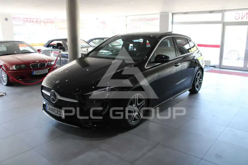 2020 Mercedes Benz B 250
