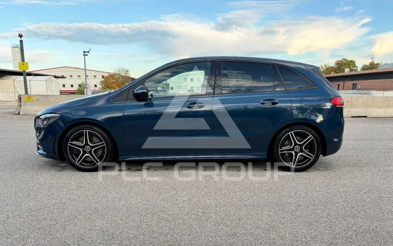 2020 Mercedes Benz B 250