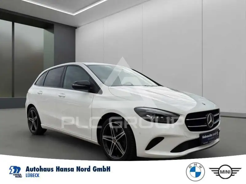 2020 Mercedes Benz B 250