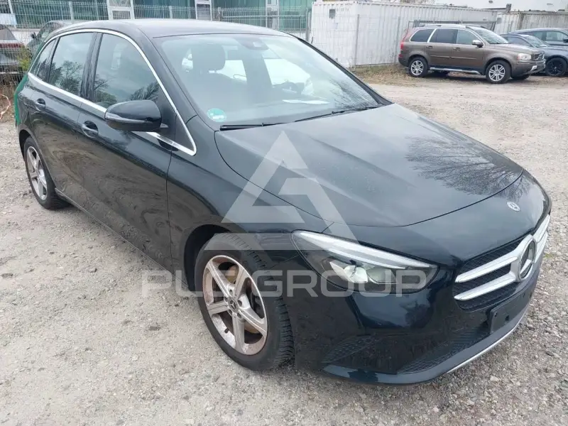 2020 Mercedes Benz B 250