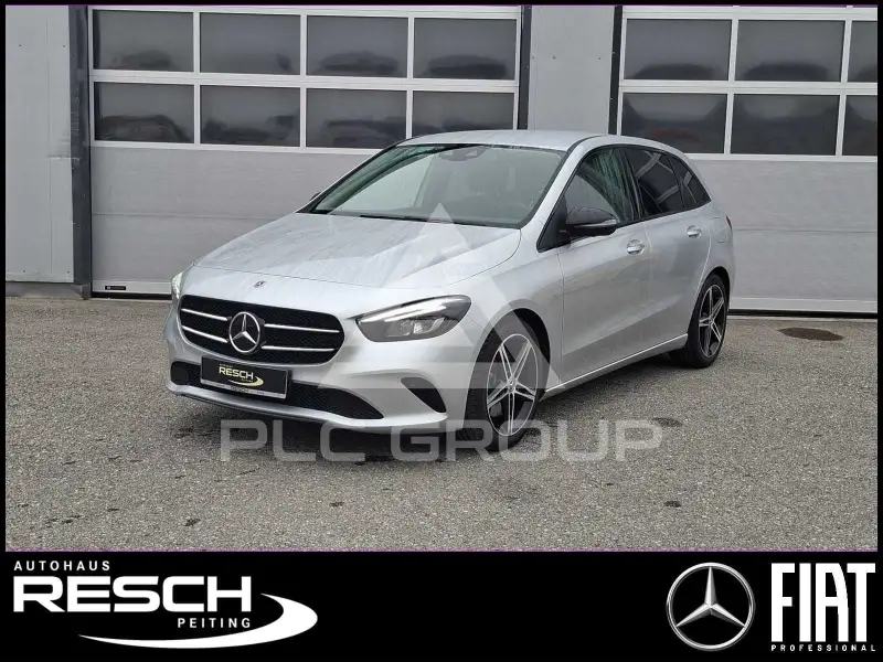 2020 Mercedes Benz B 250