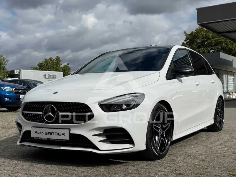 2020 Mercedes Benz B 250