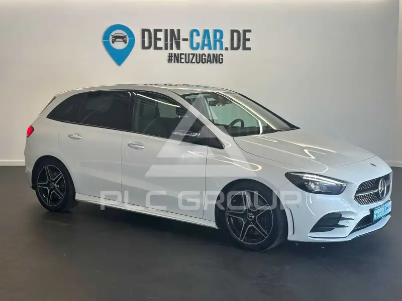 2020 Mercedes Benz B 250
