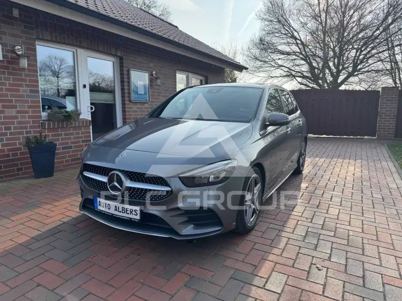 2020 Mercedes Benz B 250