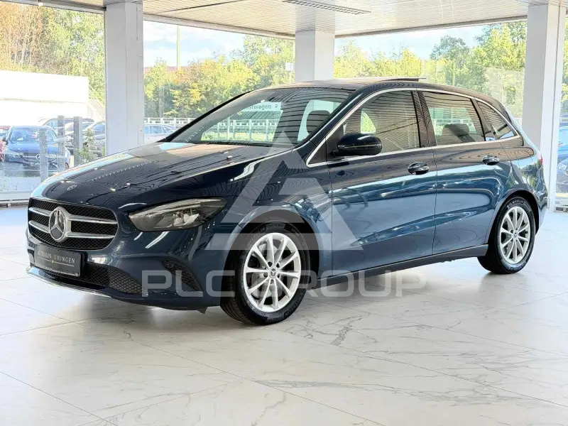 2020 Mercedes Benz B 250