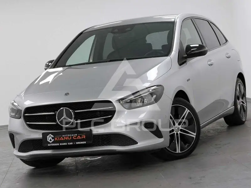 2020 Mercedes Benz B 250