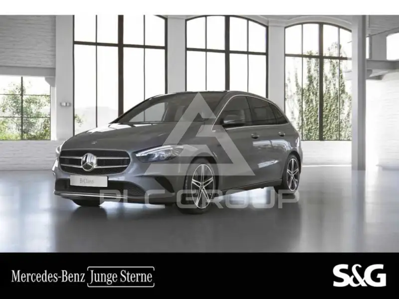 2020 Mercedes Benz B 250